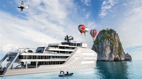 mega yacht designer|The most extreme superyacht concepts in the world.